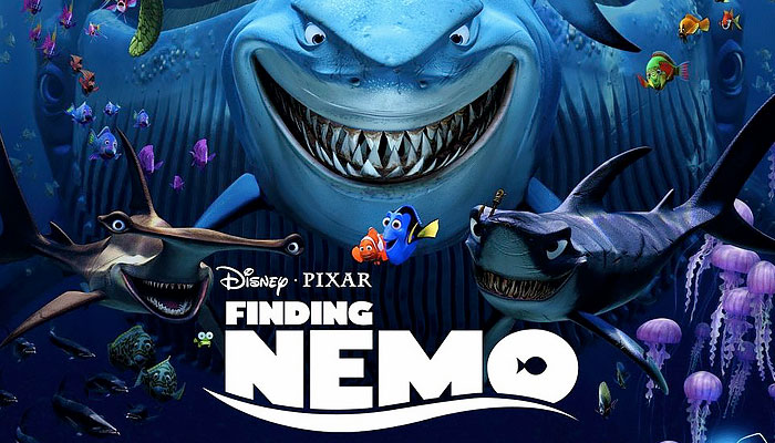 AUGUST 23: CINEMA UNDER THE STARS: FINDING NEMO