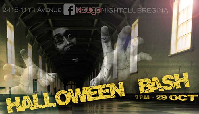 ROUGE NIGHTCLUB: Halloween Bash!
