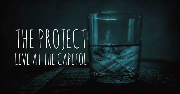 THE CAPITOL: The Project! Halloween Howl!