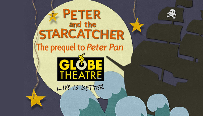 PETER AND THE STARCATCHER thru JAN.1, 2017