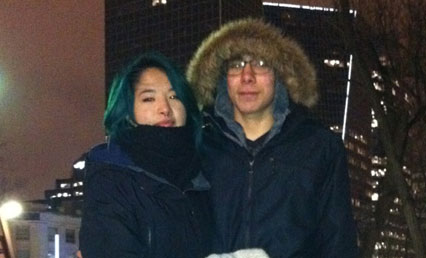 RINK STORIES: Alyssa & Jeremy