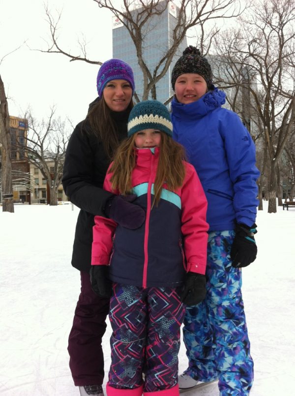 RINK STORIES: The Honig Family