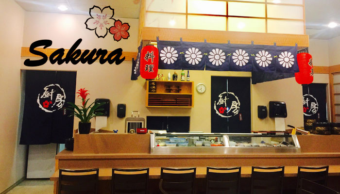 Welcome to Downtown, Sakura!