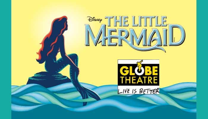 THE LITTLE MERMAID, THROUGH JULY 2!