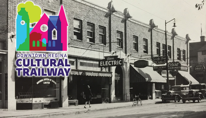 Downtown Cultural Trailway Tour, Sept. 9