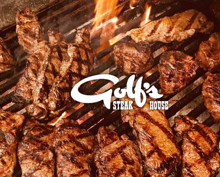 RRW2018–Golf’s Steak House