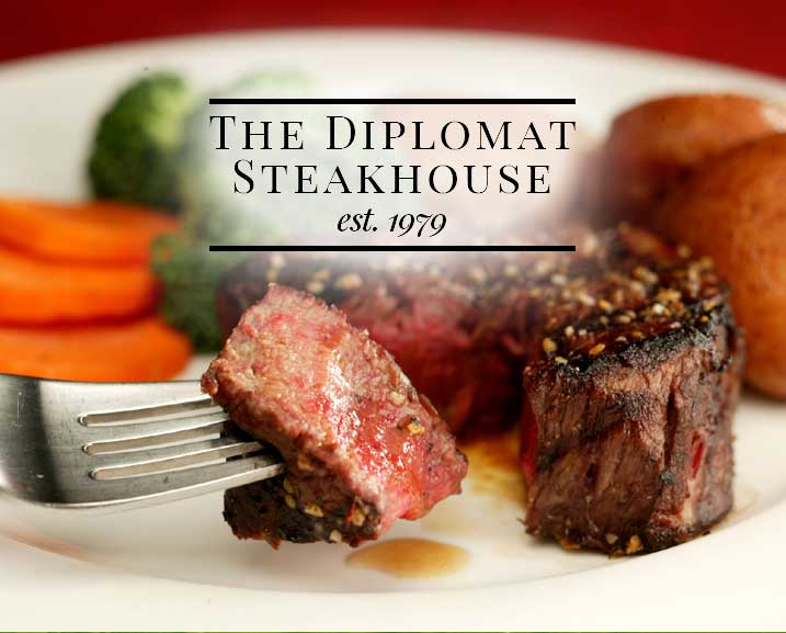 RRW2018–The Diplomat Steakhouse