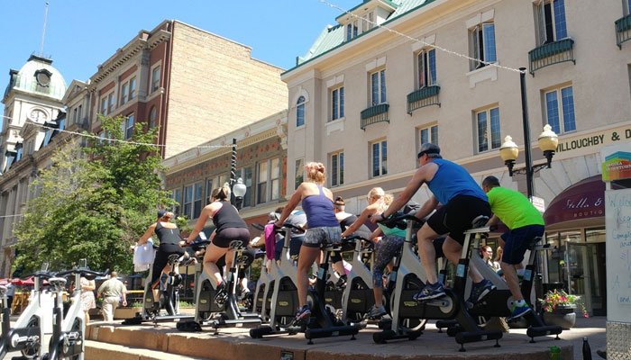 City Square Summer Programming is on!