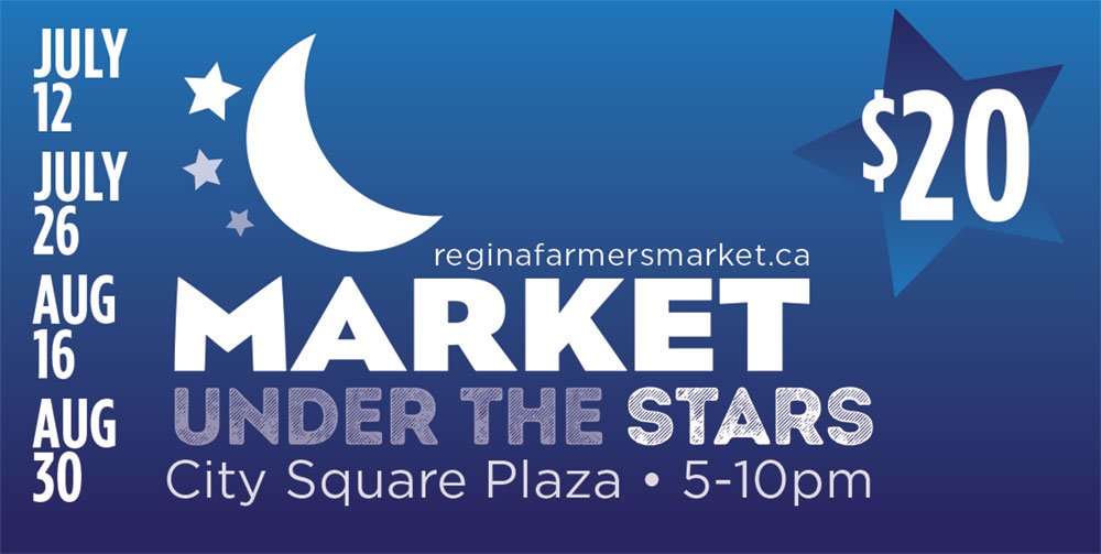 Skip The Ticket Line – Market Under the Stars