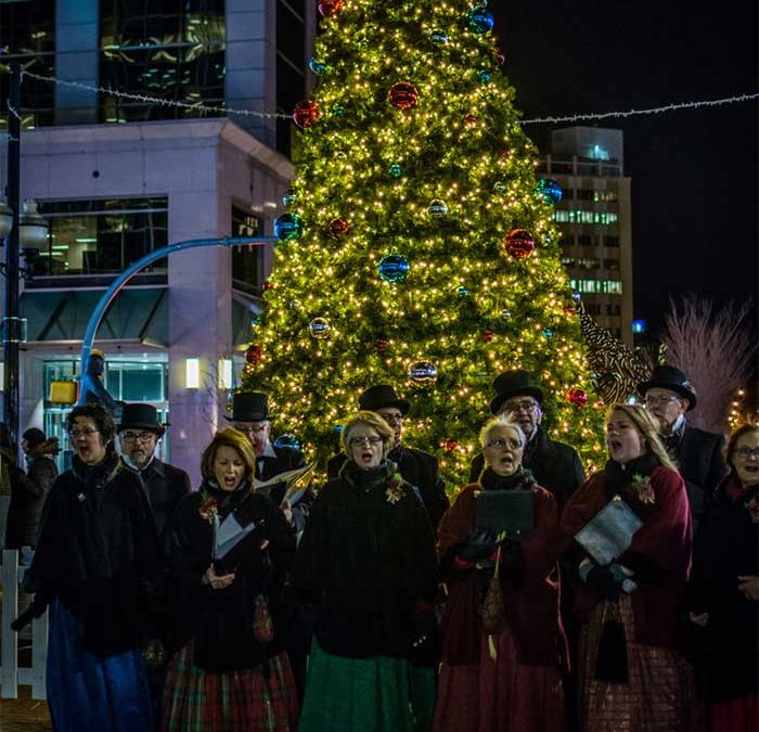 Downtown Tree Lighting November 21st, 2019!