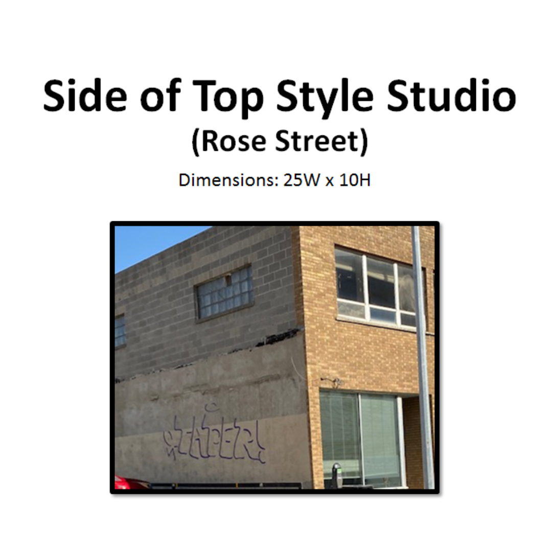 Art Locations(1) Regina Downtown